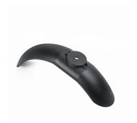 Yurefax Parafanghi Scooter Accessori Ali Parafango Posteriore Protezione Supporto Parti in plastica Viti Tappo in Gomma, for Xiaomi, Mijia M365 PRO Parafango per Skateboard(Front Fender)