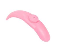 Yurefax Parafango Anteriore for Scooter Elettrico, for Xiaomi, Mijia M365 PRO M187 Bird Spin Skateboard Scooter Parts Parafango per Skateboard(Braun)