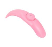 Yurefax Parafango Anteriore for Scooter Elettrico, for Xiaomi, Scooter M365 M187 Parafango paraspruzzi Sostituzione Scooter Elettrico Pneumatico Compatibile Parafango per Skateboard(Front fender-04)