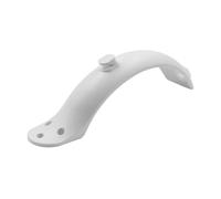 Yurefax Parafango Anteriore for Scooter Elettrico, for Xiaomi, Scooter M365 M187 Parafango paraspruzzi Sostituzione Scooter Elettrico Pneumatico Compatibile Parafango per Skateboard(Rear fender-02)