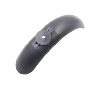 Yurefax Parafango Anteriore, for Xiaomi, Mijia M365 PRO M187 Bird Spin Scooter Elettrico Parti di Ricambio Skateboard Bianco/Nero Parafango per Skateboard(Schwarz)