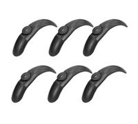 Yurefax Parafango Anteriore Pneumatico Parafango a Prova di Spruzzi, for Xiaomi, M365 PRO 2 1S PRO Accessori di Ricambio for parafango for Scooter Elettrico Parafango per Skateboard(6pc-05)