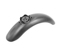 Yurefax Parafango Anteriore/Posteriore, for Ninebot, F20 F30 F40 Scooter Elettrico Serie F Speciale deflettore Acqua in plastica Accessori parafango Posteriore Parafango per Skateboard(Front Fender)