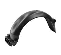 Yurefax Parafango Anteriore/Posteriore, for Ninebot, F20 F30 F40 Scooter Elettrico Serie F Speciale deflettore Acqua in plastica Accessori parafango Posteriore Parafango per Skateboard(Rear Fender)