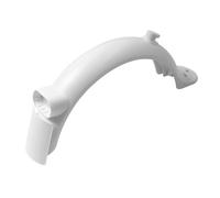 Yurefax Parafango Posteriore aggiornato Parafango Scooter Elettrico M365, for Xiaomi, M365 PRO Pro2 1S M187 Versione Scooter Accessorio parafango Posteriore Parafango per Skateboard(Light Grey)