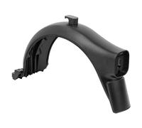 Yurefax Parafango Posteriore, for Ninebot, for Segway, F40D Kicksooter F30D F30E Scooter Elettrico Pneumatico Paraspruzzi Parafango Ruota Parafango Parti di Fango Parafango per Skateboard