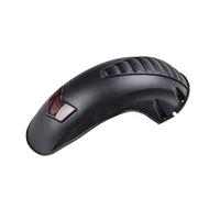 Yurefax Parafango posteriore for scooter elettrico da 8 pollici e 10 pollici di qualità superiore, for parti di ricambio for adulti Kugoo M4 Parafango per scooter elettrico(10 Inch new)