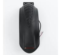 Yurefax Parafango Posteriore for Scooter Elettrico da 8 Pollici e 10 Pollici di qualità Superiore, for Parti di Ricambio for Adulti Kugoo M4 Parafango per Skateboard(10 inch B)