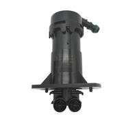 Yurefax Paraurti anteriore Lavafari Cilindro di sollevamento Ugello di spruzzo Jet Lato conducente sinistro, for, A6 C6 2004 2005 2006 2007 2008 Ugello lavafari