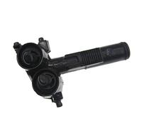 Yurefax Paraurti anteriore Lavafari Ugello di spruzzo Faro Attuatore a getto d'acqua, for Buick, Regal Lacrosse 2009-2013 Malibu 2015 Ugello lavafari(Left Driver Side)