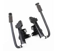 Yurefax Paraurti anteriore Lavafari Ugello Spruzzatore Attuatore Pompa, for Toyota, SEQUOIA 2008-2019 85208-0C020 85207-0C020 Ugello lavafari(Pair)