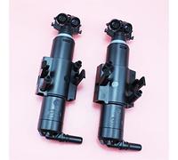 Yurefax Paraurti anteriore Sinistra Destra Lavafari Ugello Spray Attuatore Jet, for Ford, Kuga dal 2017 in poi GV41-13L015-AE GV41-13L014-AE Ugello lavafari(Pair)