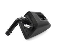Yurefax Paraurti anteriori Lavafari Ugello for pulizia Jet LR, for Mitsubishi, L200 2005 2006 2007 2008 MN117396 Ugello lavafari(1PCS)
