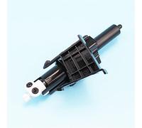 Yurefax Paraurti Faro Testa Della Lampada Rondella Ugello di Spruzzo Jet Staffa, for Ford, for Focus, MK3 2012-2017 BM5113L014AC BM5113L015AC Ugello lavafari(Right Side)