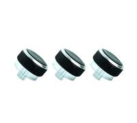 Yurefax Per, for Ford, per, for Focus, 2 3, per, for Mondeo, manopola AC Interruttore di controllo del calore dell'aria condizionata for auto Manopola dell'aria condizionata per auto(Schwarz)