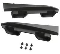 Yurefax Per Tt 8J Mk2 C Kit di sostituzione staffa laterale pilastro 2006 2015 Materiale ABS affidabile Staffa laterale montante C