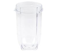 Yurefax Pezzo di ricambio for tazza alta da 16 oz, for frullatori Magic Bullet, MB1001 250W Coperchio per lame del frullatore
