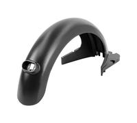 Yurefax Plastica Acqua Deflettore Parafango Posteriore Pneumatico Paraspruzzi, for Segway, for Ninebot, Max G30 Scooter Elettrico Parafango Accessori Parafango per Skateboard(Yellow)