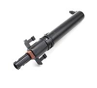 Yurefax Pompa for ugello for pulizia lampada faro paraurti auto, for Peugeot, 207 307 607, for Citroen, C4 C5 Ugello lavafari