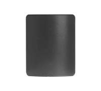 Yurefax Portatarga for Scooter Elettrico, parafango, for Xiaomi, M365 PRO 2, Adesivi Riflettenti di Sicurezza for Scooter elettrici, Accessori Parafango per Skateboard(Schwarz)