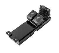 Yurefax Power Car elettrica Alzacristalli interruttore di comando Pulsante finestra Master Switch 2 Porte driver laterale Pannello di misura for la Skoda Fabia/Octavia 1996-2010 for VW Golf MK4 99-0