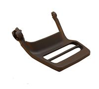 Yurefax Protezione anteriore leva leva freno catena, for Husqvarna, motosega da giardino 340 350 345 353 Sostituisci la parte 503850901 Maniglia del freno della motosega
