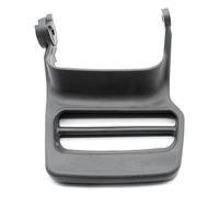 Yurefax Protezione anteriore leva leva freno catena, for parte motosega 340 350 353 345 Maniglia del freno della motosega