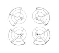 Yurefax Protezione for eliche Completamente Chiusa, Protezione for Pale, Gabbia for droni, Accessori for droni, for DJI, for Mavic, for Mini, 2 Elica per droni(Props Protector)
