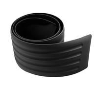 Yurefax Protezione paraurti posteriore in gomma for auto SX4, for Swift, Alto Liane Grand Vitara Jimny S-Cross Ertiga Protezione paraurti posteriore(104cm)
