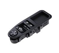 Yurefax Pulsante di controllo interruttore alzacristallo elettrico, for Fiat, Scudo, for Citroen, Jumpy, for Citroen, Dispatch, for Peugeot, Expert 2007-2016 6554.ZJ 6554ZJ Interruttore alzacristalli