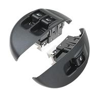 Yurefax Pulsante interruttore alzacristallo elettrico, for Fiat, Palio Fire Strada 96-01 100151083 100151091 3731600 717135614 3731610 Interruttore alzacristalli auto(A Pair)