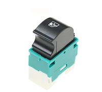 Yurefax Pulsante interruttore comando alzacristallo elettrico, for Fiat, Idea Doblo, for Lancia, 735417033A 735417034 Interruttore alzacristalli auto