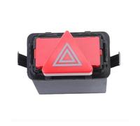 Yurefax Pulsante interruttore luce di emergenza pericolo, for A3 A4 A6 C5, for ALLROAD, 8D0941509H 8D0941509K Pulsante interruttore di emergenza