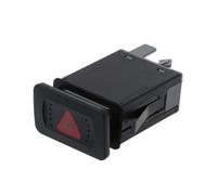Yurefax Relè interruttore indicatore luce cruscotto avviso di pericolo, for VW, for Golf, MK4, for Bora, 1998-2006 1J0953235J 1J0953235C 1J0953235E Drop Shipping Pulsante interruttore di emergenza