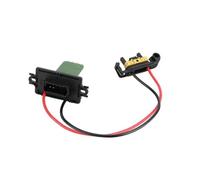 Yurefax Resistenza di ricambio for motore del ventilatore riscaldamento dell'auto, for Renault, Megane MK II 2002-2016 7701207717 Serranda del riscaldatore del ventilatore