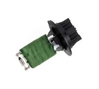 Yurefax Resistenza motore ventola riscaldamento 6450JP 6450.JP, for Citroen, C3, for Peugeot, 206 307 Serranda del riscaldatore del ventilatore