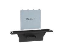 Yurefax Resistenza riscaldatore motore ventola soffiante, for NISSAN, for Micra, K11 1992-2003 2715072B01 27150-72B01 27150-EY00A Serranda del riscaldatore del ventilatore