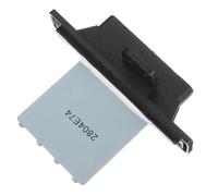 Yurefax Resistenza ventola motore riscaldamento auto 4 pin 97321293 8-97321293-0, for HOLDEN, RODEO RA RC, for Isuzu, D, for MAX 2003-2008 Serranda del riscaldatore del ventilatore