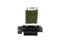 Yurefax Resistenza ventola motore riscaldamento auto, for Vauxhall, for Opel, Corsa D Mk3 13248240, for Fiat, Punto Evo Qubo Serranda del riscaldatore del ventilatore