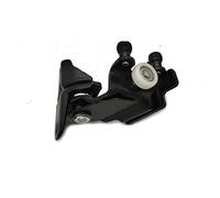 Yurefax Rullo porta laterale destra gancio scorrevole centrale, for Citroen, Jumper III, for Fiat, Ducato III, for Peugeot, Boxer III 1344266080 1376704080 Cerniera portiera auto(Normal type)