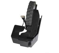 Yurefax Ruota nera con motore, for Cybovac S31 Easy Upgrade, for il tuo aspirapolvere (A) Ruota per vuoto(BLACK A)