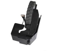 Yurefax Ruota nera con motore, for Cybovac S31 Easy Upgrade, for il tuo aspirapolvere (B) Ruota per vuoto