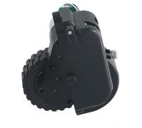 Yurefax Ruote motrici con aumento della manovrabilità progettate for i robot pulitori Tesvor, S5 S5 Max (R) Ruota per vuoto