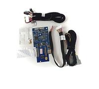 Yurefax Schermo adattatore decoder telecamera posteriore telecamera di retromarcia anteriore, for VOLVO, V40 V60 XC60 S60 S60L S80L 2011-2014 Telecamera anteriore per auto(Reversing ModuleAuto)