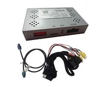 Yurefax Schermo adattatore telecamera posteriore Decoder telecamera di parcheggio for Mercedes-Benz, E W213 W212 W211 W246 2012-2020 Telecamera anteriore per auto(NGT 5.0- camera)