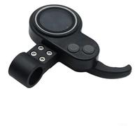 Yurefax Scooter elettrico 60V 52V 48V 36V Display motore brushless senza regolatore Hall con display LCD EBike regolatore brushless intelligente (display testa piatta) Controller per monopattino elett