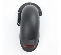Yurefax Scooter elettrico da 8 pollici a 10 pollici di qualità superiore con luce freno Parti universali for scooter elettrico con parafango allargato, for KUGOO M4 Parafango per skateboard(10 Inch C)