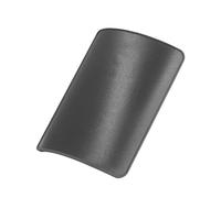 Yurefax Scooter Elettrico Parafango Posteriore Parafango Gancio Freno Set fanale Posteriore, for Xiaomi, Mi3 M365 PRO 2 1S Scooter Fanale Posteriore Targa Parte Parafango per Skateboard(Clear)