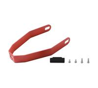 Yurefax Scooter Elettrico Parafango Posteriore Parafango Gancio Freno Set fanale Posteriore, for Xiaomi, Mi3 M365 PRO 2 1S Scooter Fanale Posteriore Targa Parte Parafango per Skateboard(Green)