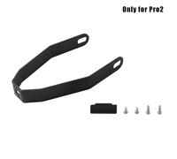 Yurefax Scooter Elettrico Parafango Posteriore Parafango Gancio Freno Set fanale Posteriore, for Xiaomi, Mi3 M365 PRO 2 1S Scooter Fanale Posteriore Targa Parte Parafango per Skateboard(Blue)